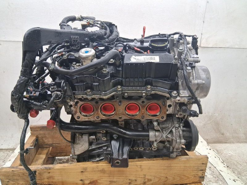 2017 Hyundai Santa fe 2.4l L4 Used engine 2