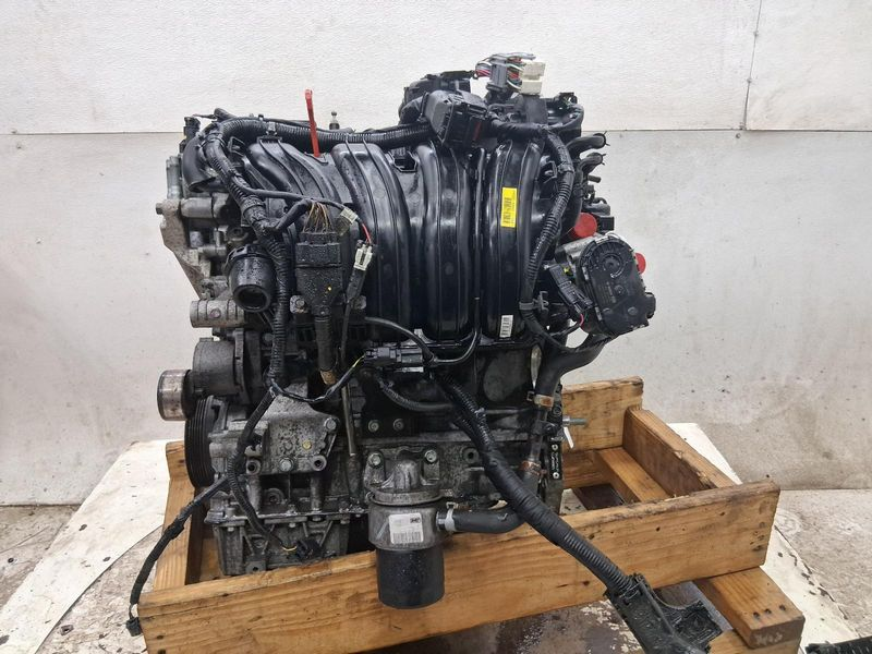 2017 Hyundai Santa fe 2.4l L4 Used engine 3