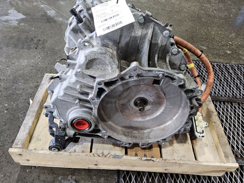 2017 Ford Fusion At 2.5l Thru 01 30 17 Used transmission 2