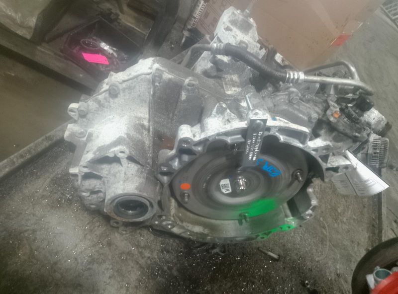2017 Ford Fusion At 2.5l From 01 31 17 Used transmission