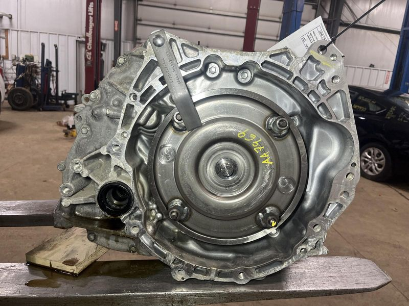 2016 Nissan Sentra At Cvt 1.8l Used transmission