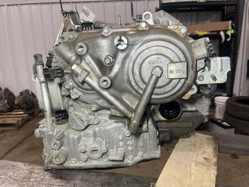 2016 Nissan Sentra At Cvt 1.8l Used transmission 2