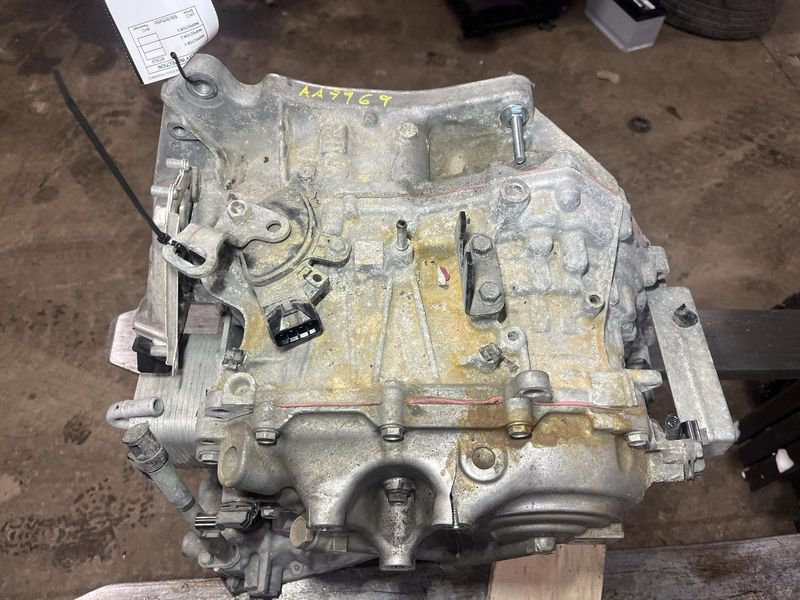 2016 Nissan Sentra At Cvt 1.8l Used transmission 3
