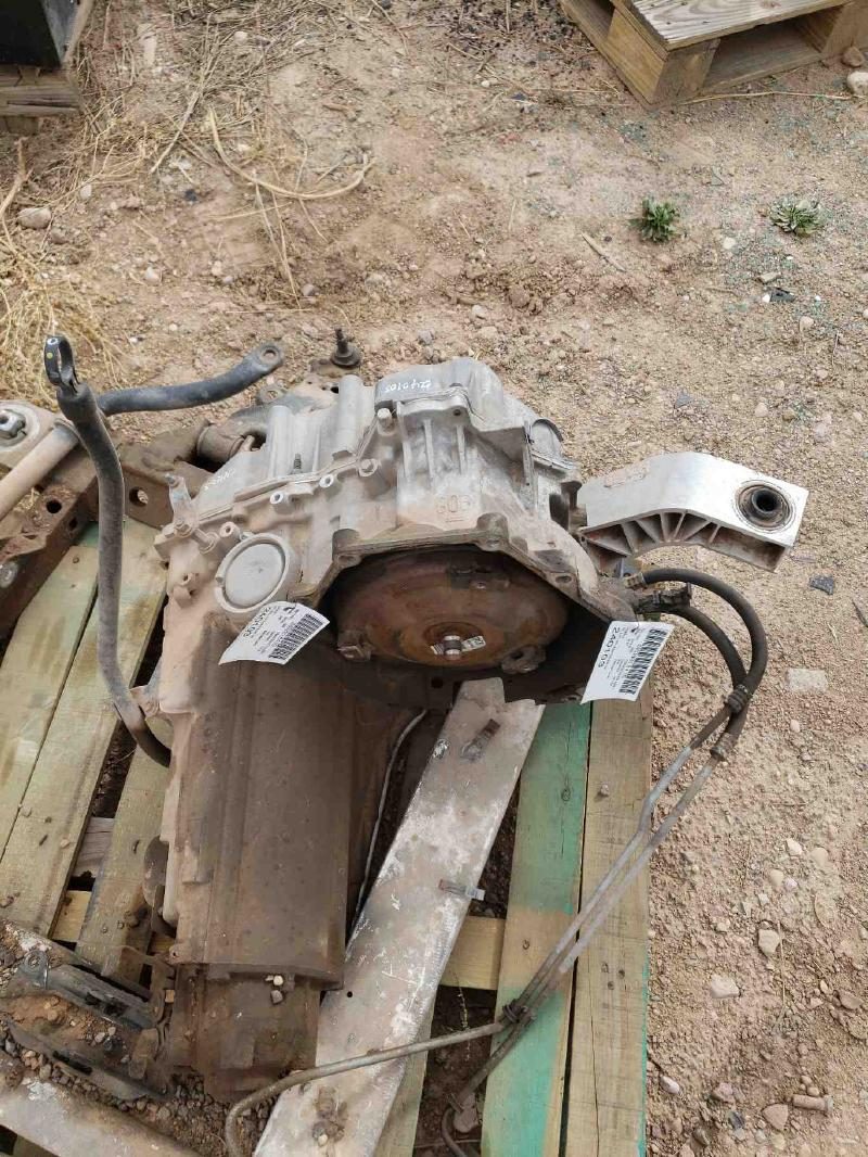 2008 Pontiac Grand prix 3.8l V6 Used transmission