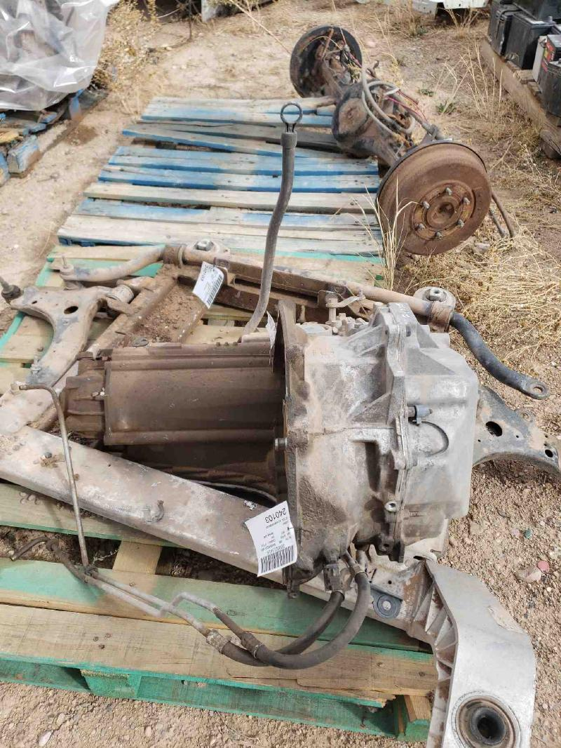 2008 Pontiac Grand prix 3.8l V6 Used transmission 2
