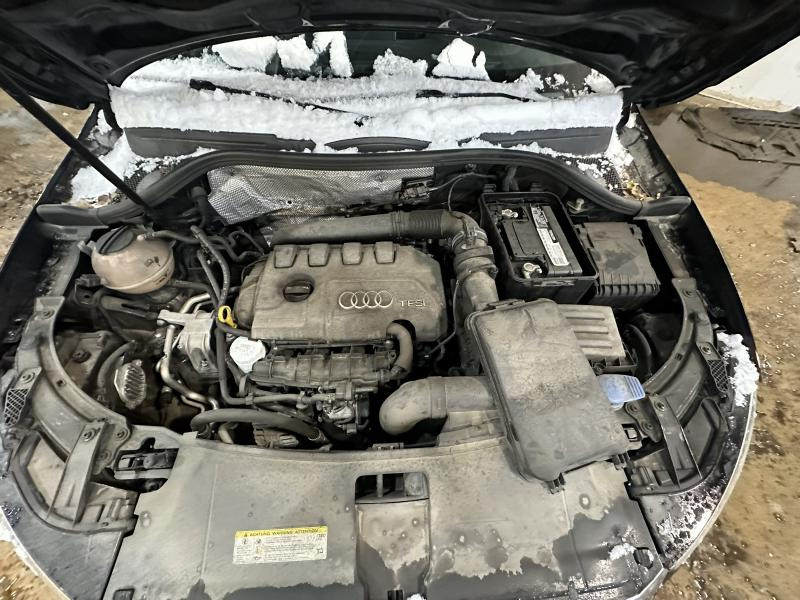 2017 Audi Q3 2.0l Vin C 5th Digit Engine Id Ccta Gasoline Used engine 2