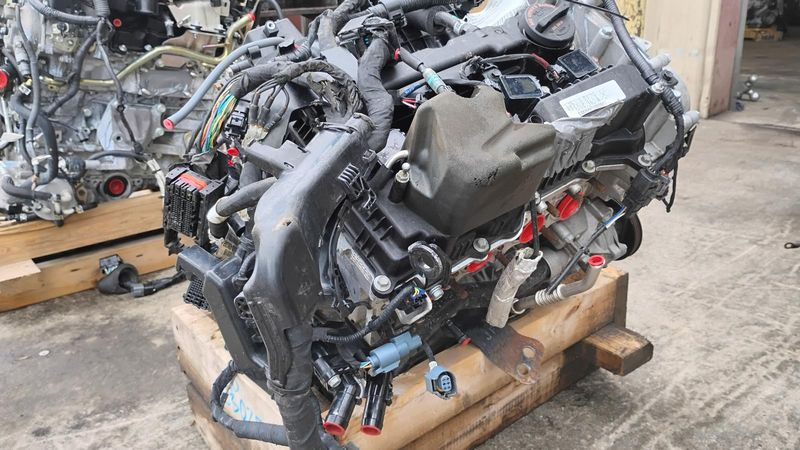 2018 Hyundai Santa fe 2.0l L4 Turbocharged Used engine
