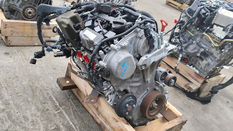 2018 Hyundai Santa fe 2.0l L4 Turbocharged Used engine 2