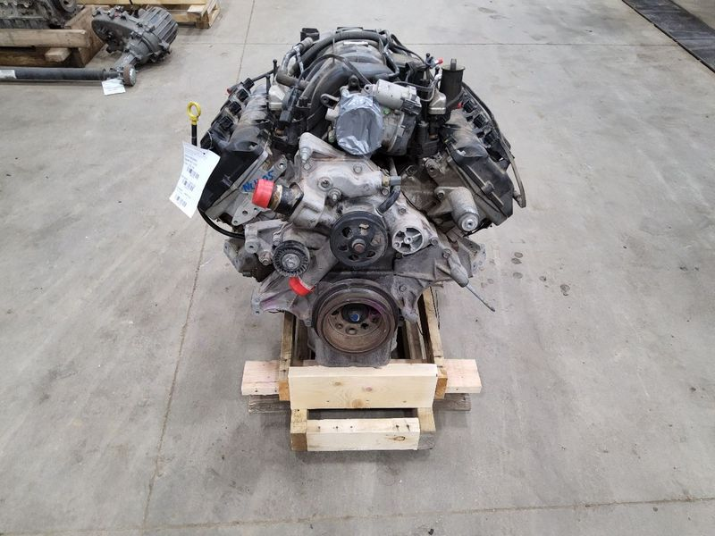 2013 Chrysler 300 5.7l Vin T 8th Digit Rwd Used engine