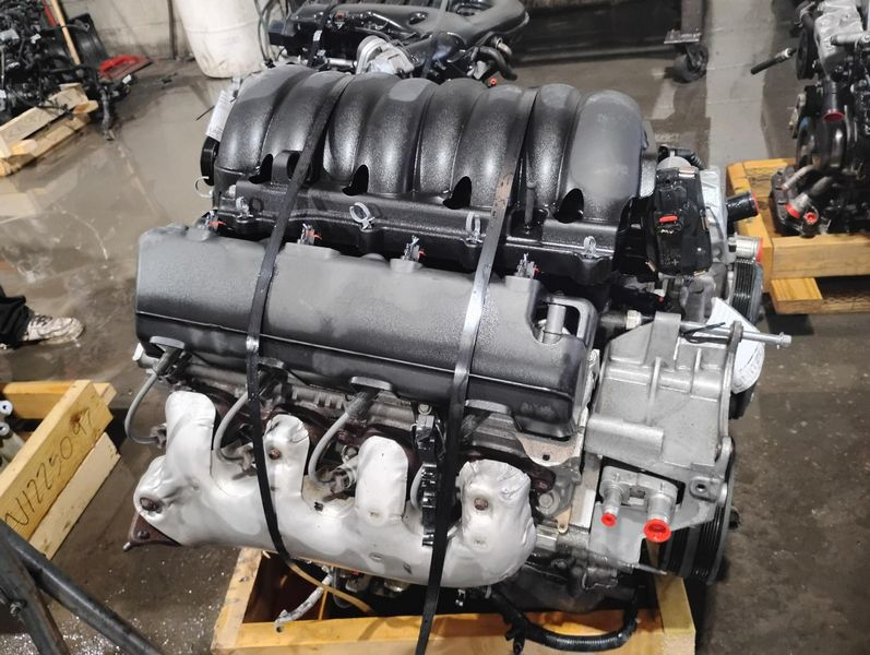 2017 Gmc Sierra 1500 6.2l V8 Used engine