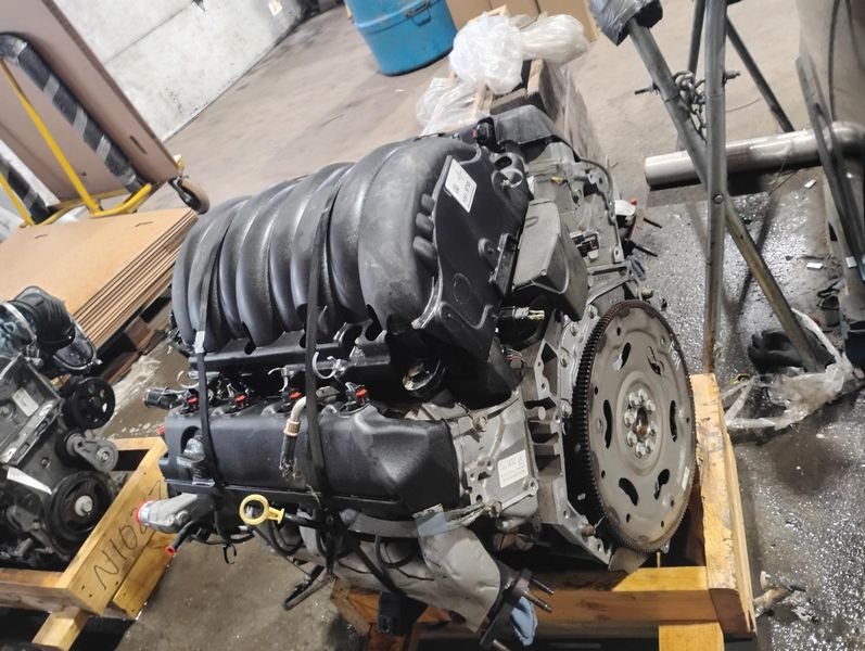 2017 Gmc Sierra 1500 6.2l V8 Used engine 2