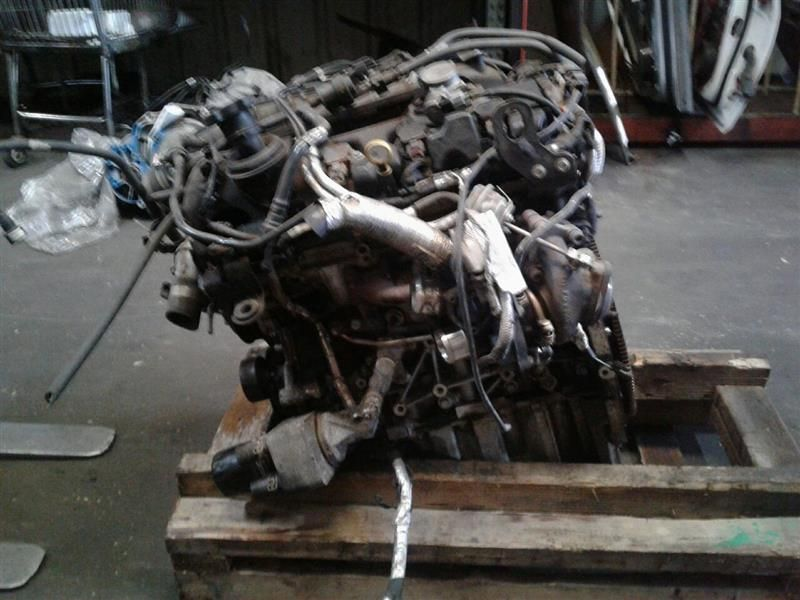 2012 Ford F 150 3.5l V6 Turbocharged Used engine