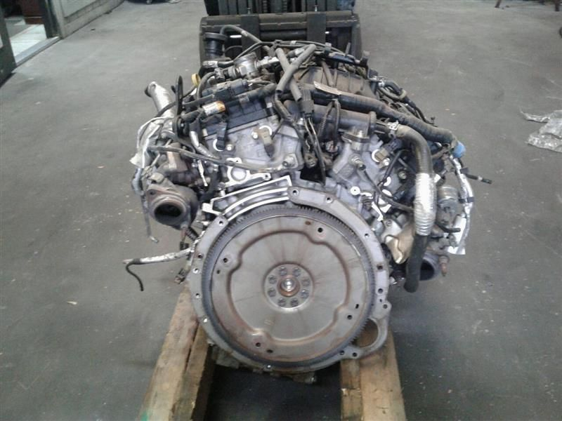2012 Ford F 150 3.5l V6 Turbocharged Used engine 2