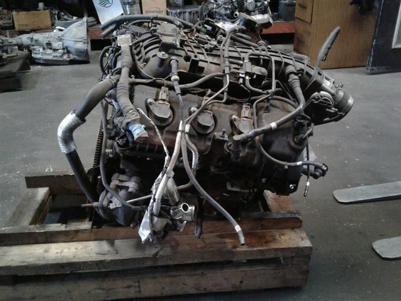 2012 Ford F 150 3.5l V6 Turbocharged Used engine 3