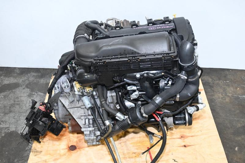 2008 Mini Cooper 1.6l Ht Base Used engine