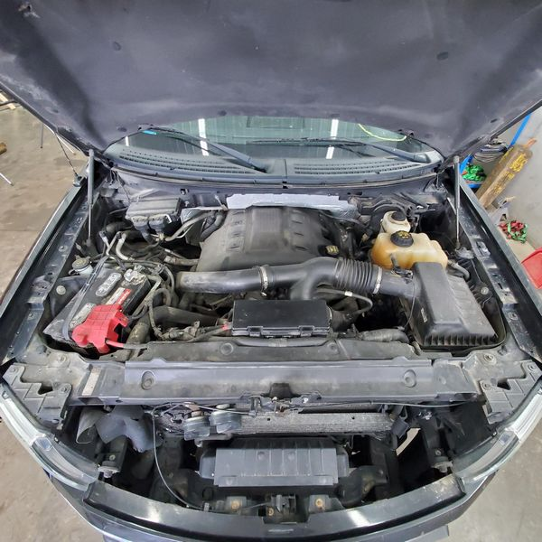 2013 Ford F 150 3.5l Turbo Vin T 8th Digit Used engine