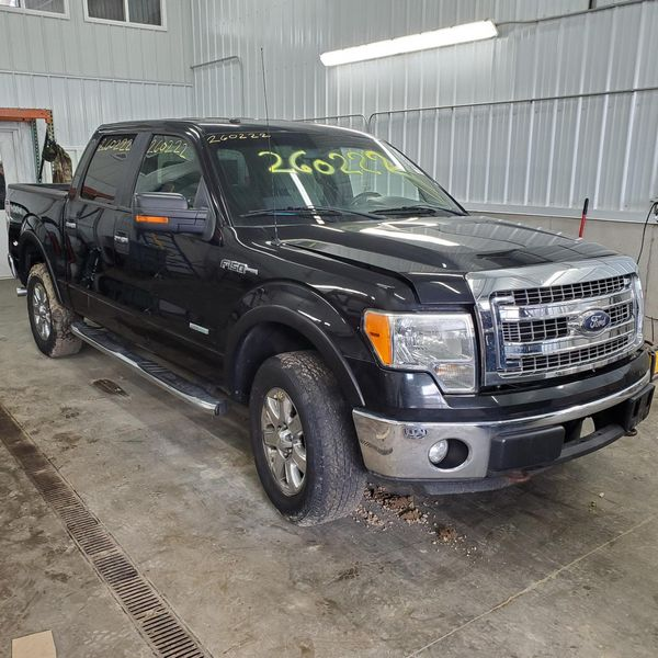 2013 Ford F 150 3.5l Turbo Vin T 8th Digit Used engine 2