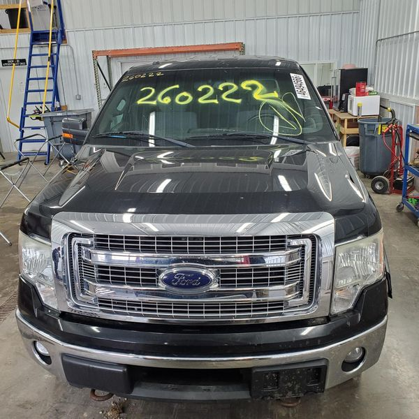 2013 Ford F 150 3.5l Turbo Vin T 8th Digit Used engine 3