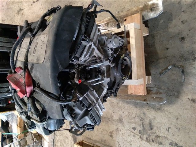2013 Lincoln Mkx 3.7l V6 Used engine