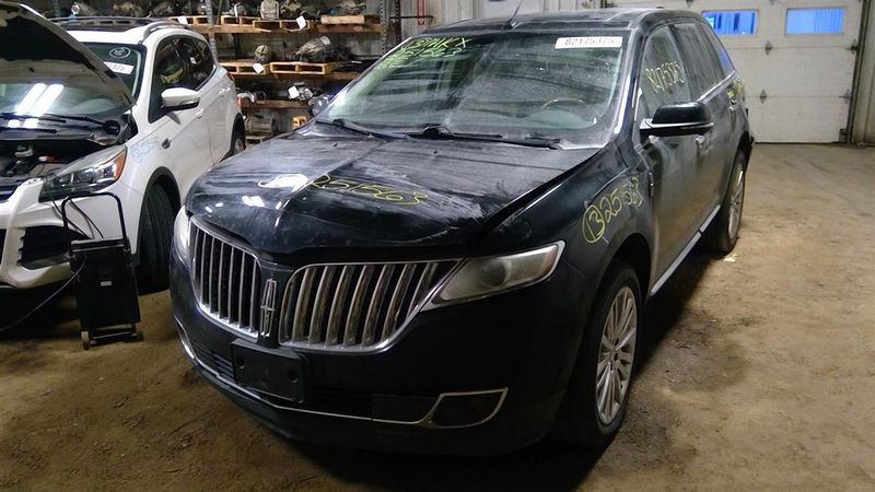 2013 Lincoln Mkx 3.7l V6 Used engine 2