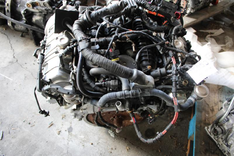 2017 Porsche Macan 3.0l Vin B 5th Digit Used engine 2