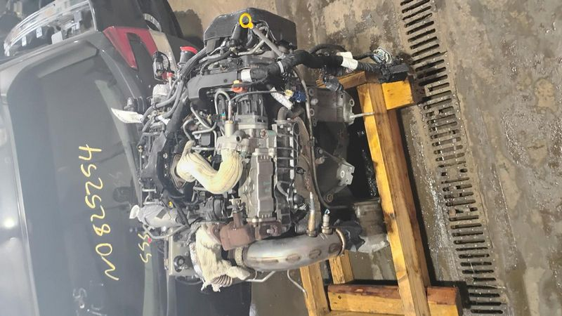 2014 Jeep Grand cherokee 3.0l Diesel Vin M 8th Digit Used engine 2
