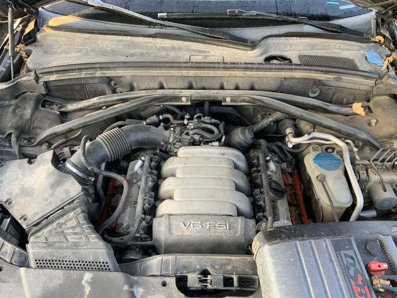 2010 Audi Q5 3.2l V6 Used engine