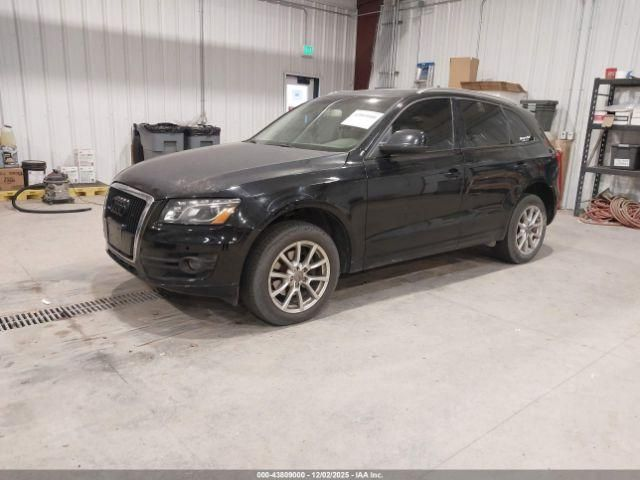 2010 Audi Q5 3.2l V6 Used engine 2