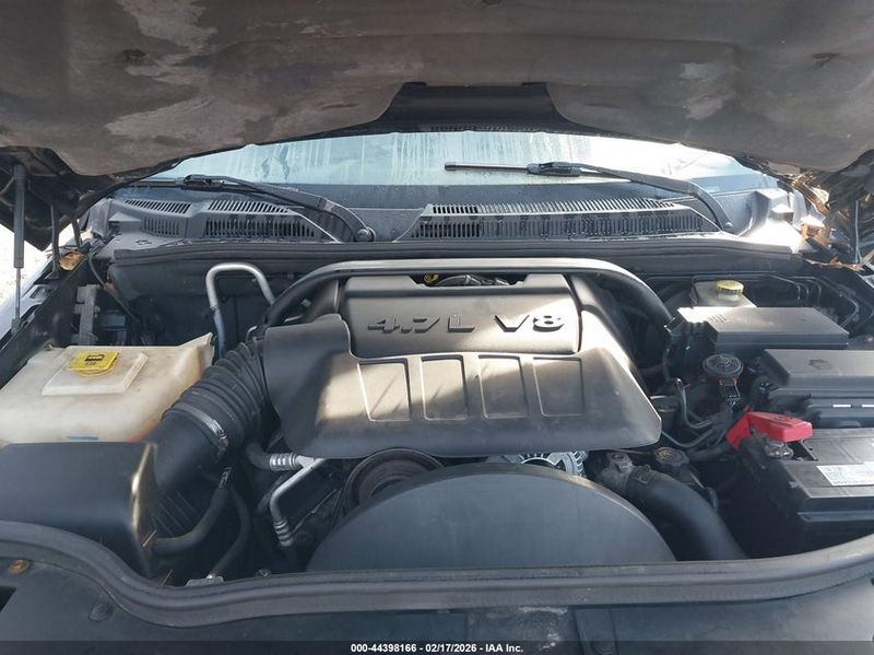 2008 Jeep Commander 4.7l Vin P 8th Digit Used engine