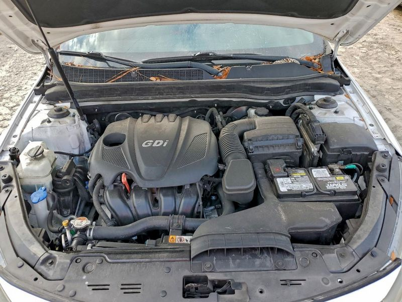 2015 Kia Optima 2.4l Vin 7 8th Digit Federal Emissions Used engine