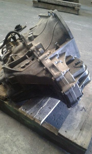 2009 Nissan Altima Mt 2.5l 4 Cylinder Used transmission