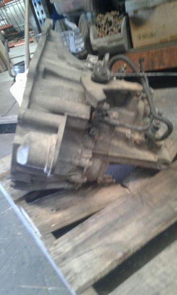 2009 Nissan Altima Mt 2.5l 4 Cylinder Used transmission 2