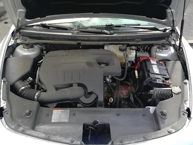 2012 Chevy Malibu 2.4l Vin U 8th Digit Opt Le9 Used engine
