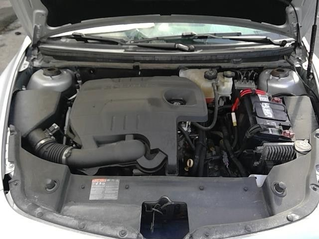 2012 Chevy Malibu 2.4l Vin U 8th Digit Opt Le9 Used engine 2