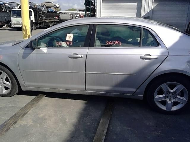2012 Chevy Malibu 2.4l Vin U 8th Digit Opt Le9 Used engine 3