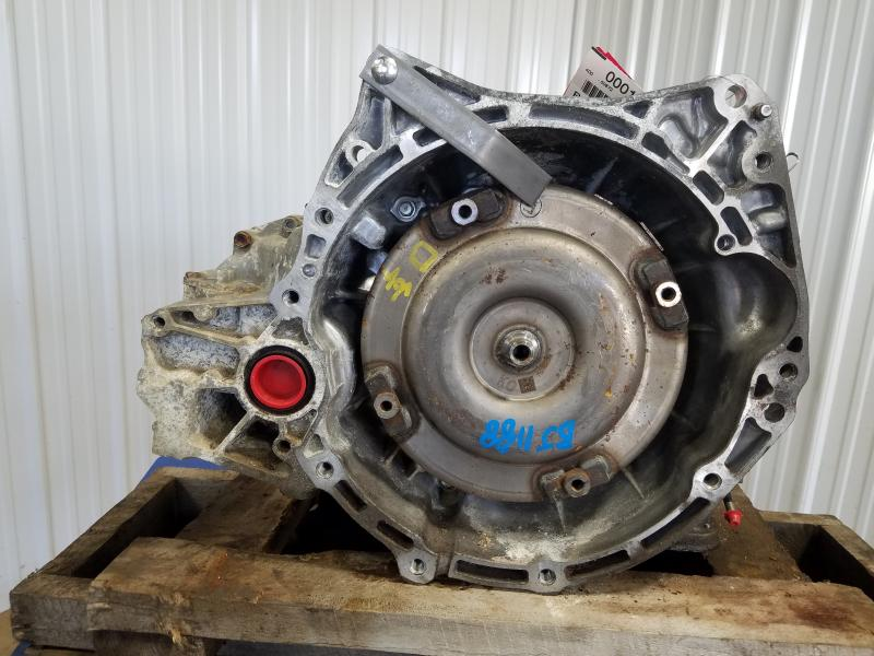 2008 Nissan Versa At 4 Speed Re4f03b Used transmission