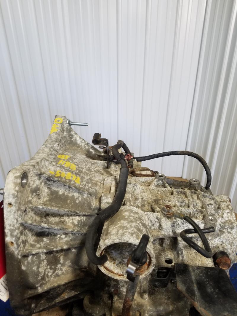 2008 Nissan Versa At 4 Speed Re4f03b Used transmission 3