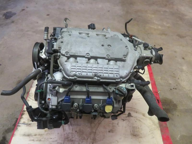 2005 Acura Rl 3.5l Vin 1 6th Digit Used engine 2