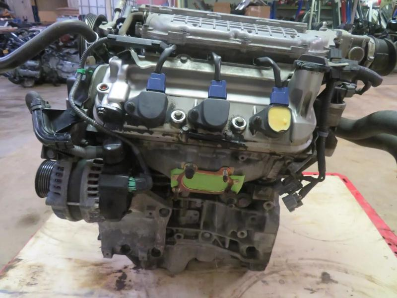 2005 Acura Rl 3.5l Vin 1 6th Digit Used engine 3