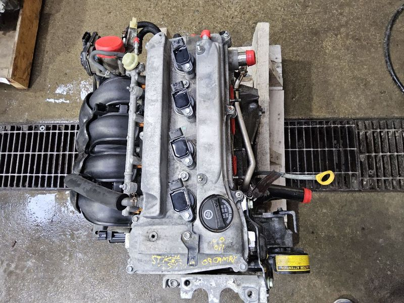 2009 Toyota Camry 2.4l L4 Used engine 2
