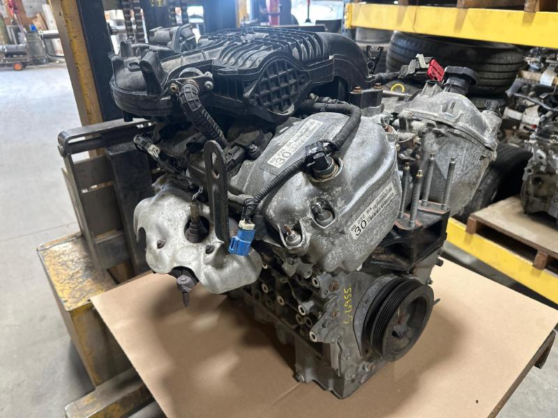 2010 Lincoln Mkx 3.5l Vin C 8th Digit Engine Oil Cooler 3 Oil Filter Adapter Mounting Bolts Used engine 3