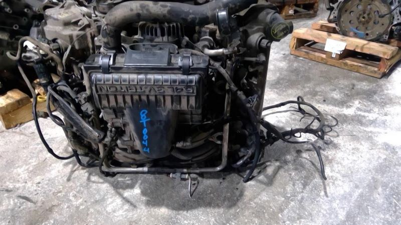 2007 Ford F 150 5.4l V8 Used engine