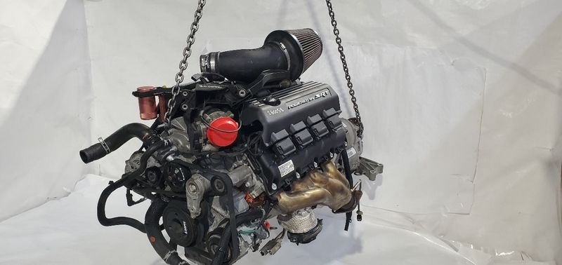 2019 Dodge Charger 6.4l Used Engine