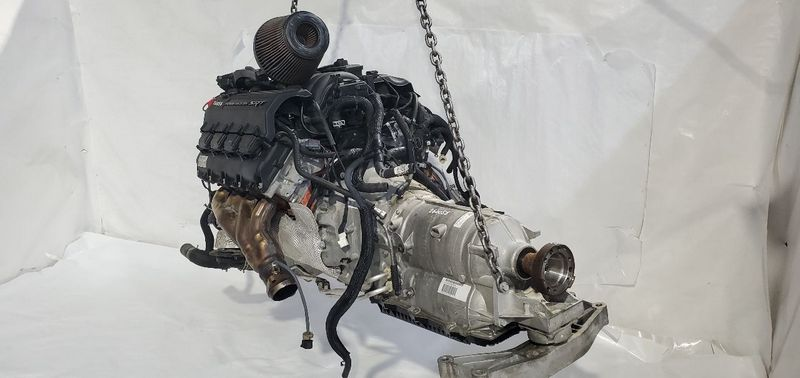2019 Dodge Charger 6.4l Used Engine 2