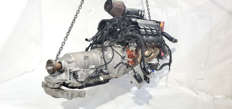 2019 Dodge Charger 6.4l Used Engine 3