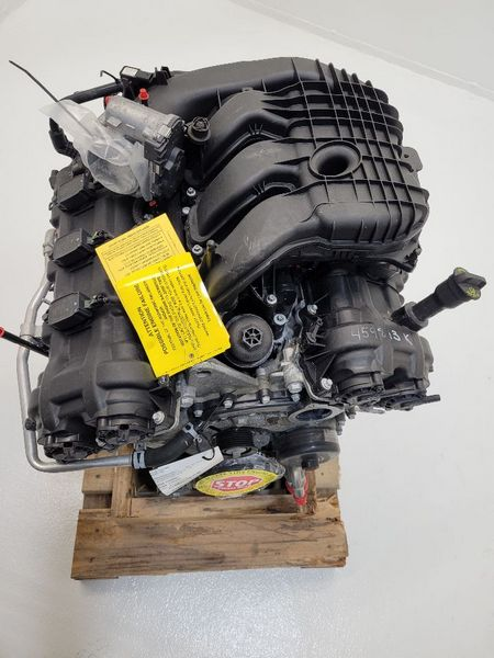 2018 Dodge Charger 3.6l Vin G 8th Digit Rwd Used engine