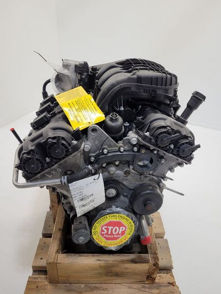 2018 Dodge Charger 3.6l Vin G 8th Digit Rwd Used engine 2