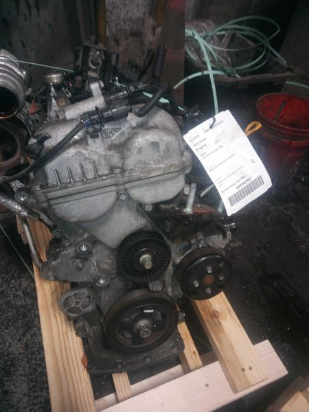 2020 Hyundai Kona 1.6l L4 Turbocharged Used engine