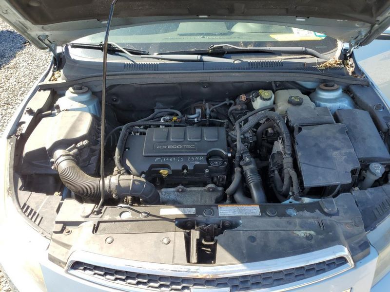 2011 Chevy Cruze 1.4l L4 Turbocharged Used engine