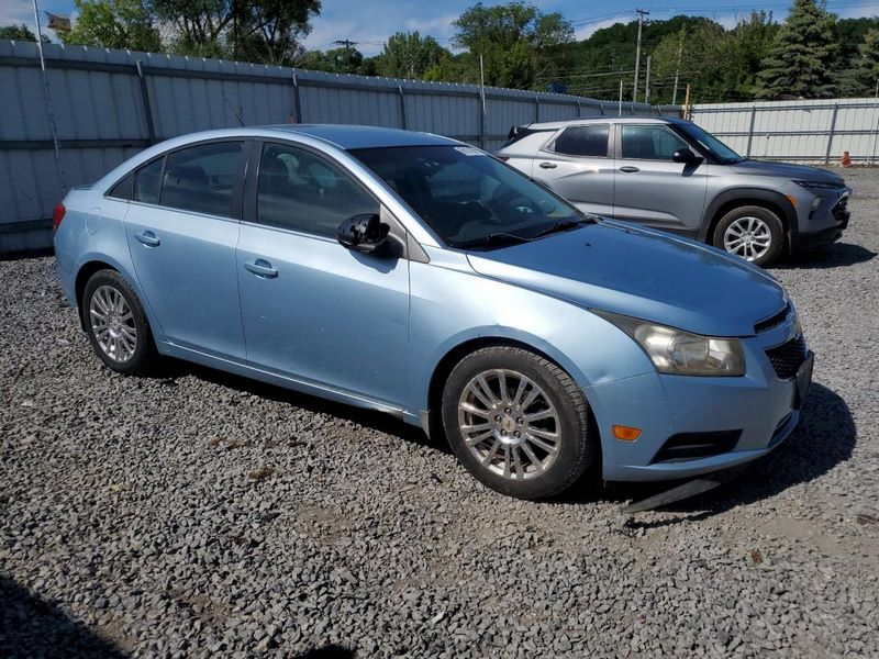 2011 Chevy Cruze 1.4l L4 Turbocharged Used engine 2